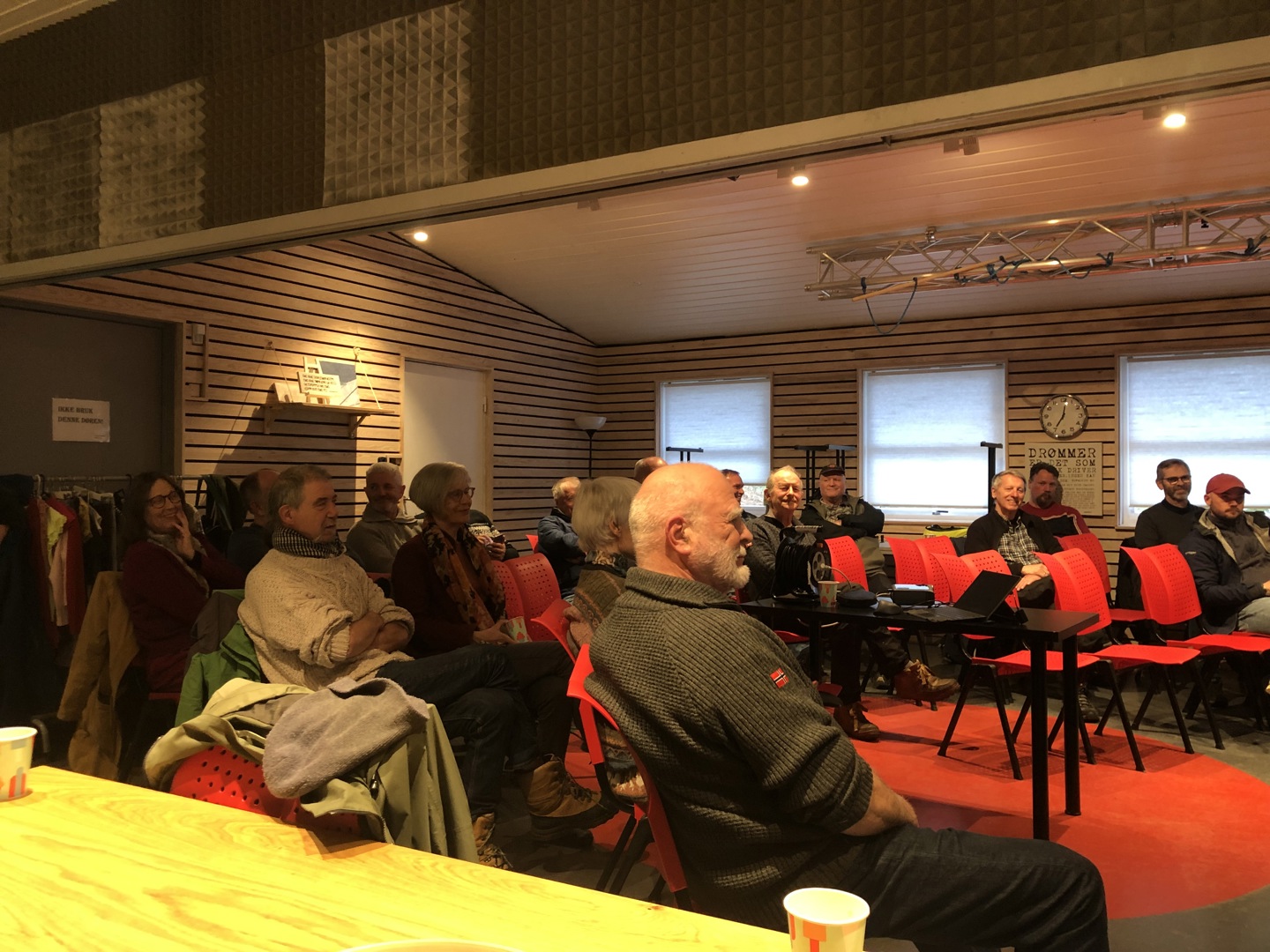 Dalelvas venner ble formelt stiftetonsdag 3. april