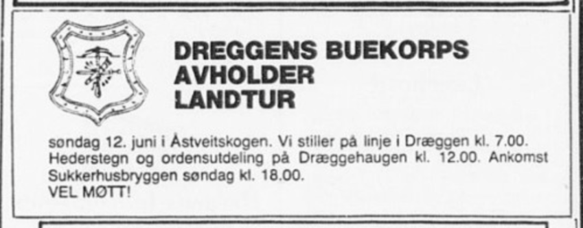 Dræggehaugen i Haukedalsbotn